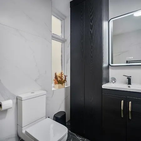 Tatil Evi Isabella's House - 4 Bedroom Scarborough