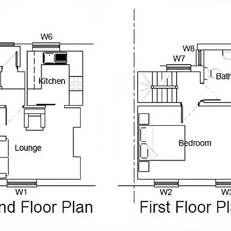 Isabella's House - 4 Bedroom Holiday home *