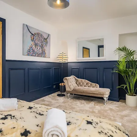 Isabella's House - 4 Bedroom * Scarborough