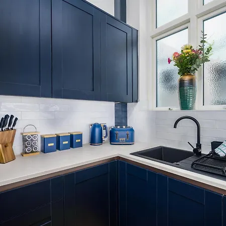 Ferienhaus Isabella's House - 4 Bedroom Scarborough