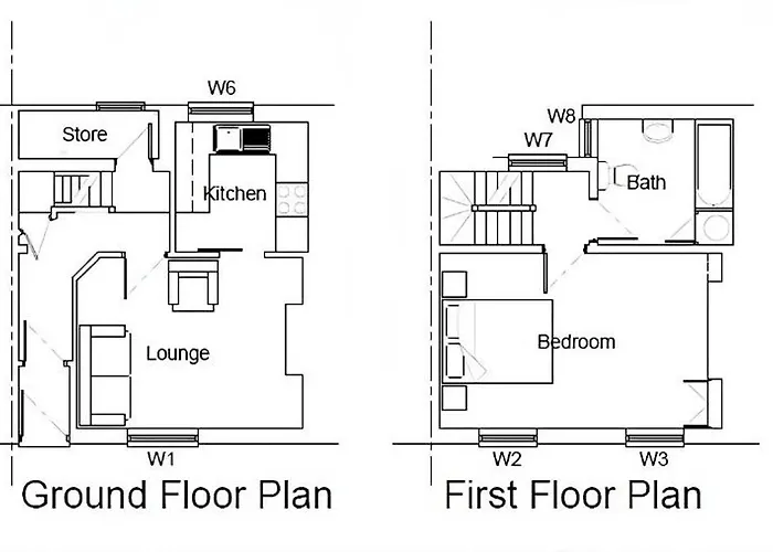 Isabella's House - 4 Bedroom Hébergement de vacances *