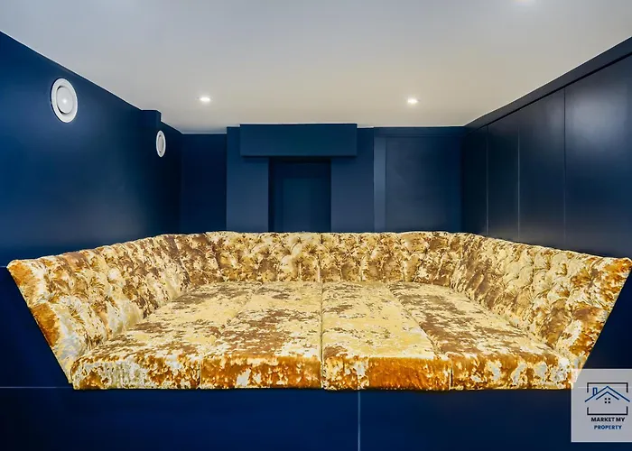 Hébergement de vacances Isabella's House - 4 Bedroom