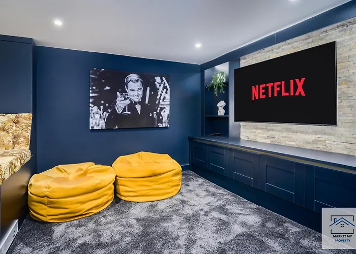 Isabella's House - 4 Bedroom Hébergement de vacances Scarborough