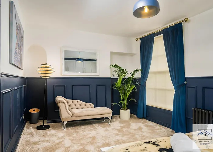 Isabella's House - 4 Bedroom Hébergement de vacances *