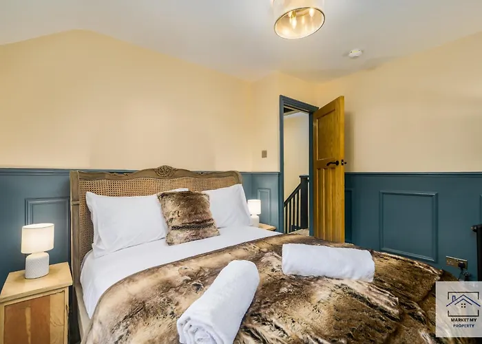 Isabella's House - 4 Bedroom Hébergement de vacances