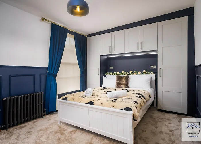 Isabella's House - 4 Bedroom Hébergement de vacances Scarborough