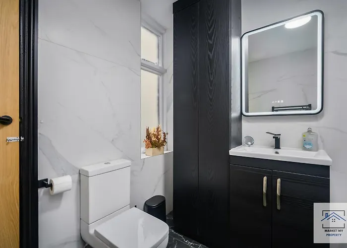 Hébergement de vacances Isabella's House - 4 Bedroom Scarborough