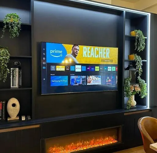 Hébergement de vacances Isabella's House - 4 Bedroom *